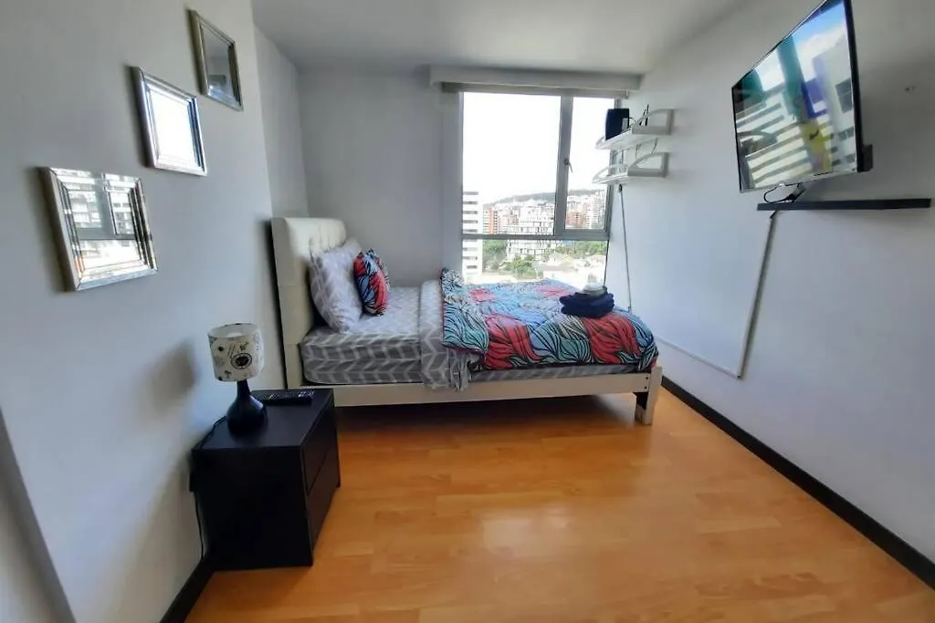 Delux Tower Suite Кито Эквадор