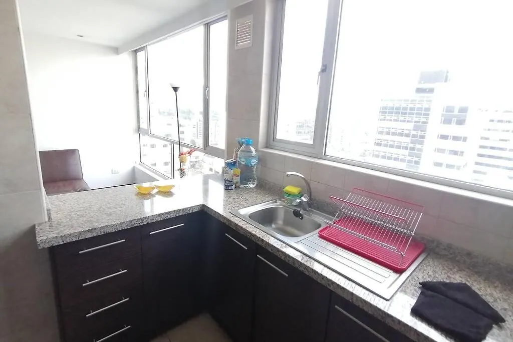 Delux Tower Suite Кито