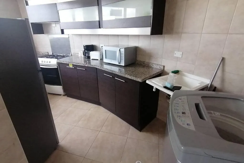 Апартаменты Delux Tower Suite Кито Эквадор