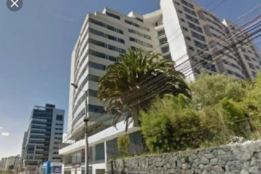 Lejlighed Delux Tower Suite Quito