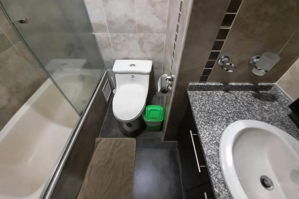 Lejlighed Delux Tower Suite Quito